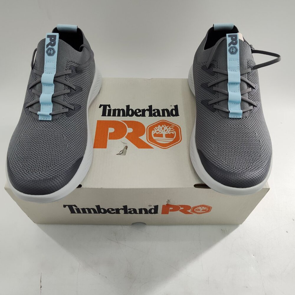 Timberland Women's Solace Soft Toe Running Shoe Size 9